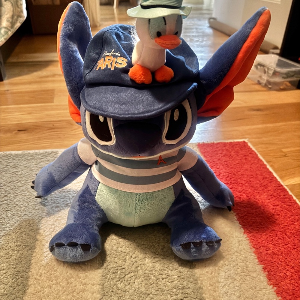 Disneyland Paris Stitch
